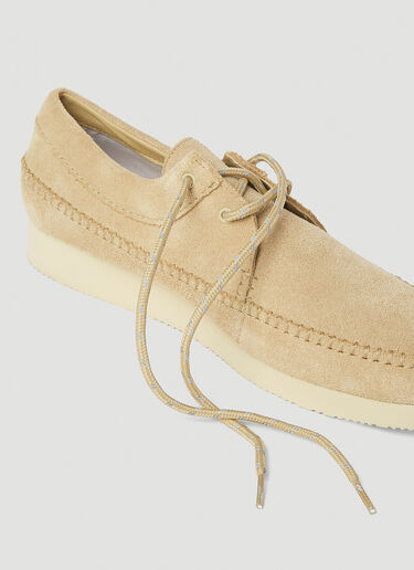 CLARKS ORIGINALS Weaver Shoes Beige cla0152002