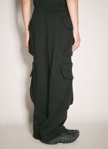 Entire Studios Gocar 重磅工装裤  黑色 ent0157037