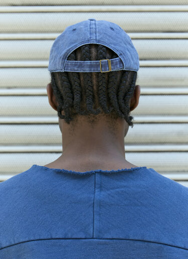GREG ROSS 仿旧棒球帽  藏蓝色 grr0157014