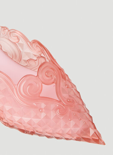Y/Project x Melissa 尖头穆勒鞋 粉色 ypr0252037