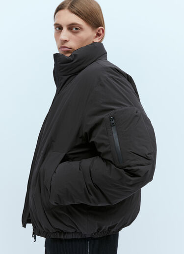 Burberry EKD Down Jacket Black bur0153065