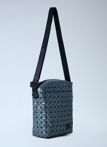 Bao Bao Issey Miyake Voyager Reflector Crossbody Bag Black bao0363007