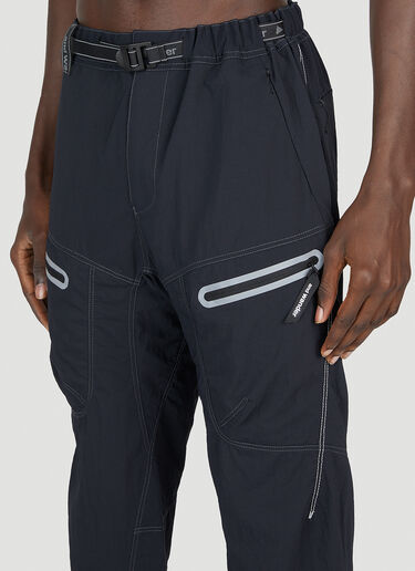 And Wander Hike Track Pants Black anw0152010