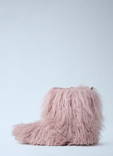 Classic Short Fluff Momma Boots UGG Classic Short Fluff Momma Boots Pink ugg0362032