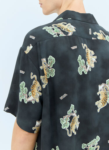 Copa Shirt Visvim Copa Shirt Black vis0156011