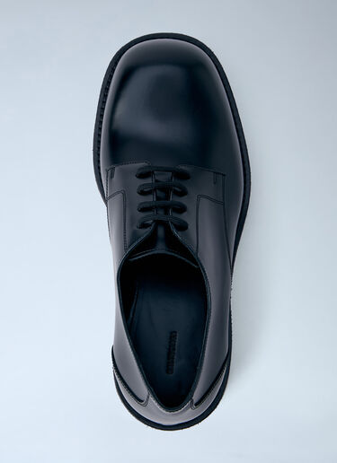 Balenciaga Venom Derby 鞋 黑色 bal0163015