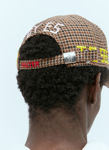 퓨처 베이스볼 캡 Walter Van Beirendonck 퓨처 베이스볼 캡 옐로우 wlt0154021