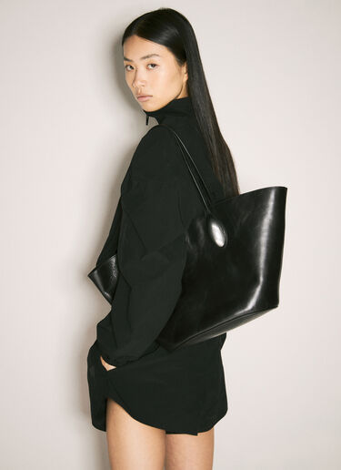 Alexander Wang Dome 大号托特包 黑色 awg0257040
