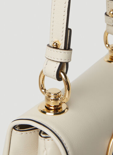 Gucci Blondie Roxy 单肩包 白色 guc0251244