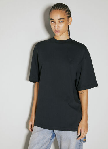 Ferris T-Shirt Eytys Ferris T-Shirt Black eyt0354009