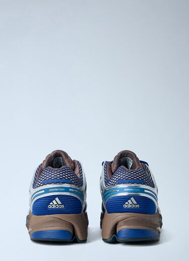 LN-CC® - adidas: Adistar Control 5 Sneakers - Blue adidas Adistar Control 5 Sneakers Blue adi0165014