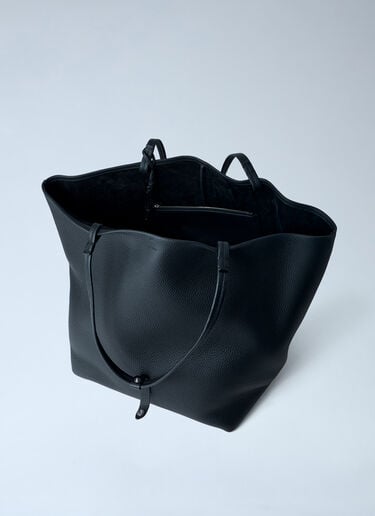 The Row XL Park Tote Bag Black row0163012
