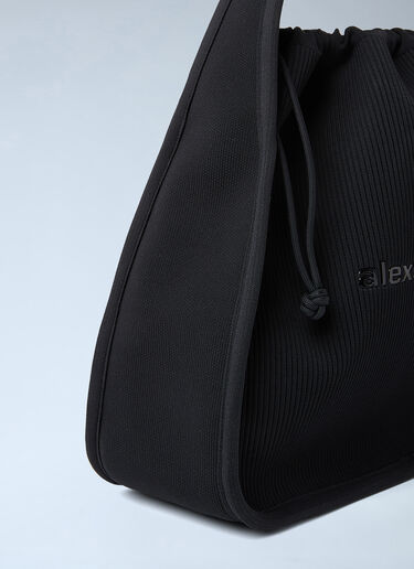 Alexander Wang Ryan Large Shoulder Bag Black awg0253054