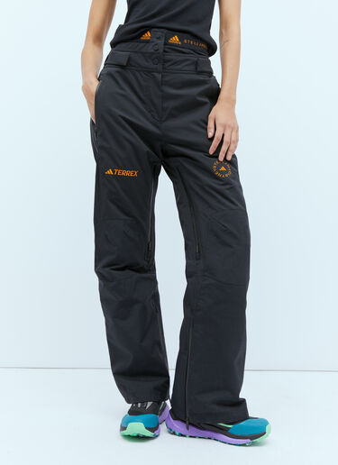 adidas by Stella McCartney Women's ASMC TrueNature Insulated Pants in Black
