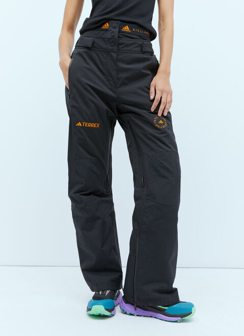 adidas by Stella McCartney ASMC TrueNature Insulated Pants Purple asm0254020