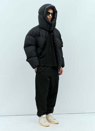 Moncler x Roc Nation designed by Jay-Z Antila Padded Jacket Black mrn0156002