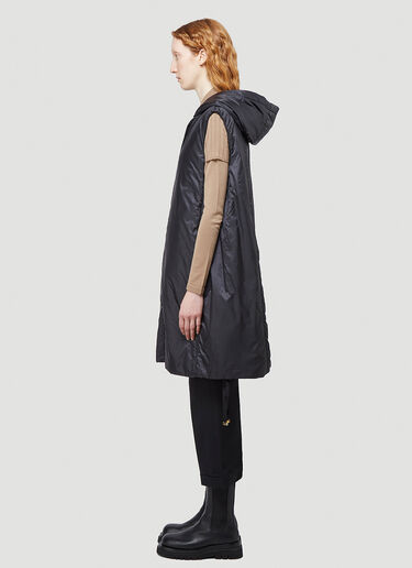 Cube Greengi Gilet Coat Max Mara Cube Greengi Gilet Coat Black max0242023
