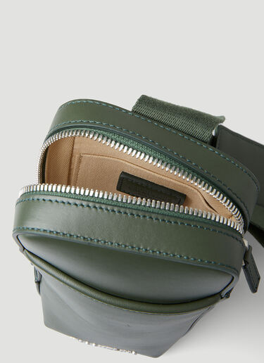 Jacquemus Le Giardino 斜挎包 深绿 jac0150056