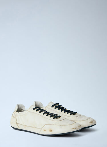 Prada Collapse Sneakers White pra0163008