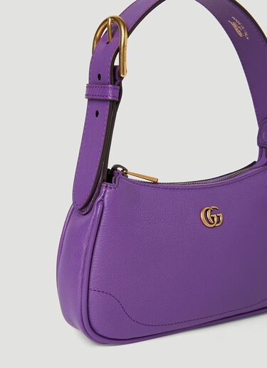 Aphrodite Shoulder Bag Gucci Aphrodite Shoulder Bag Purple guc0252009