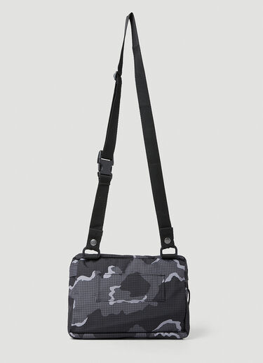 Eastpak x UNDERCOVER Camouflage Crossbody Bag Black une0152006