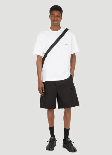 Comme des Garçons SHIRT CDG Big T-Shirt White cdg0148006