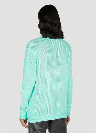 Guess USA V-Neck Sweater Green gue0152013