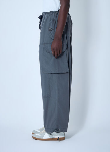 Maison Margiela 工装裤  灰色 mla0159007