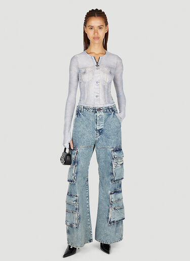D-Sire Oeman Jeans Diesel D-Sire Oeman Jeans Blue dsl0251020