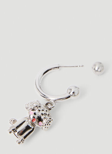 SAFSAFU Poddle Earring Silver saf0251006