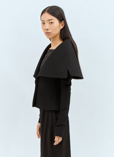Jacquemus La Veste 夹克 黑色 jac0258007