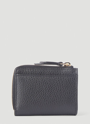 Gucci GG Marmont Small Zip Wallet Black guc0245183