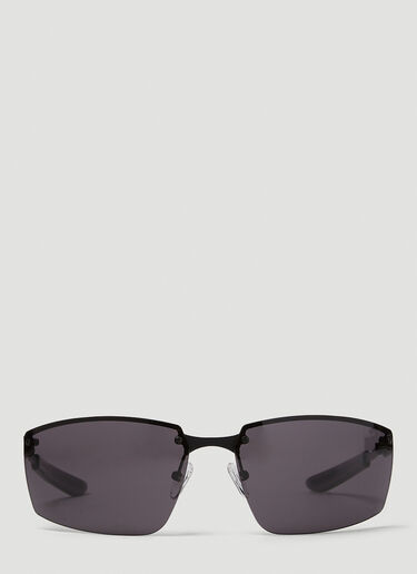 Eytys Aero Sunglasses Black eyt0350021