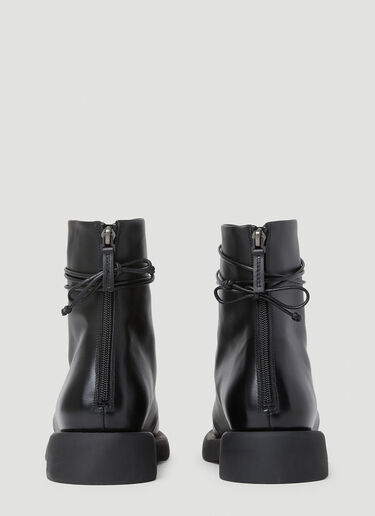 Gommello Boots Marsèll Gommello Boots Black mar0252010