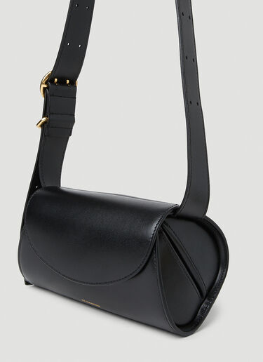 Jil Sander 카놀로 숄더백 블랙 jil0251026