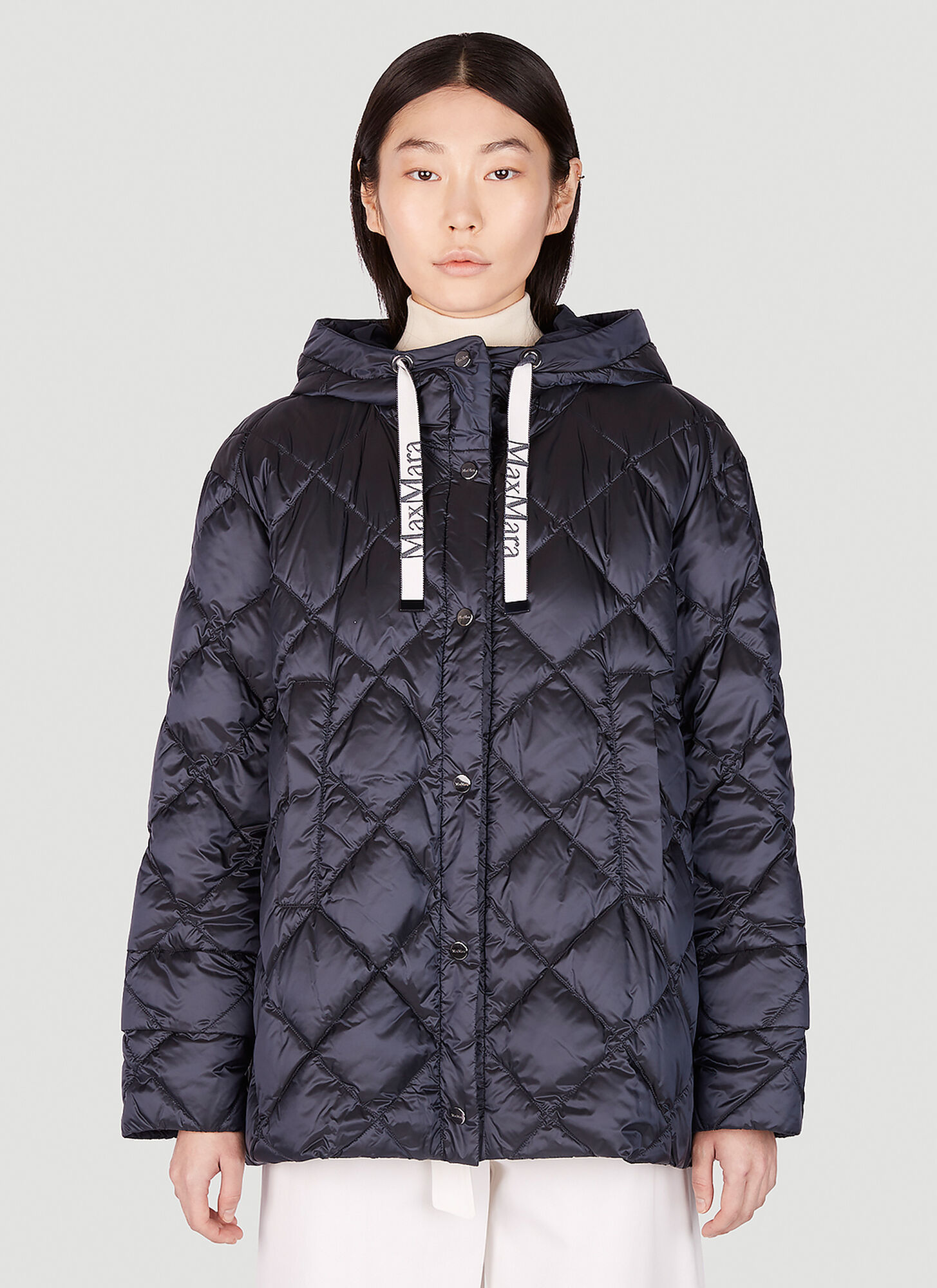 Max Mara Cisoft Puffer Jacket - Cube