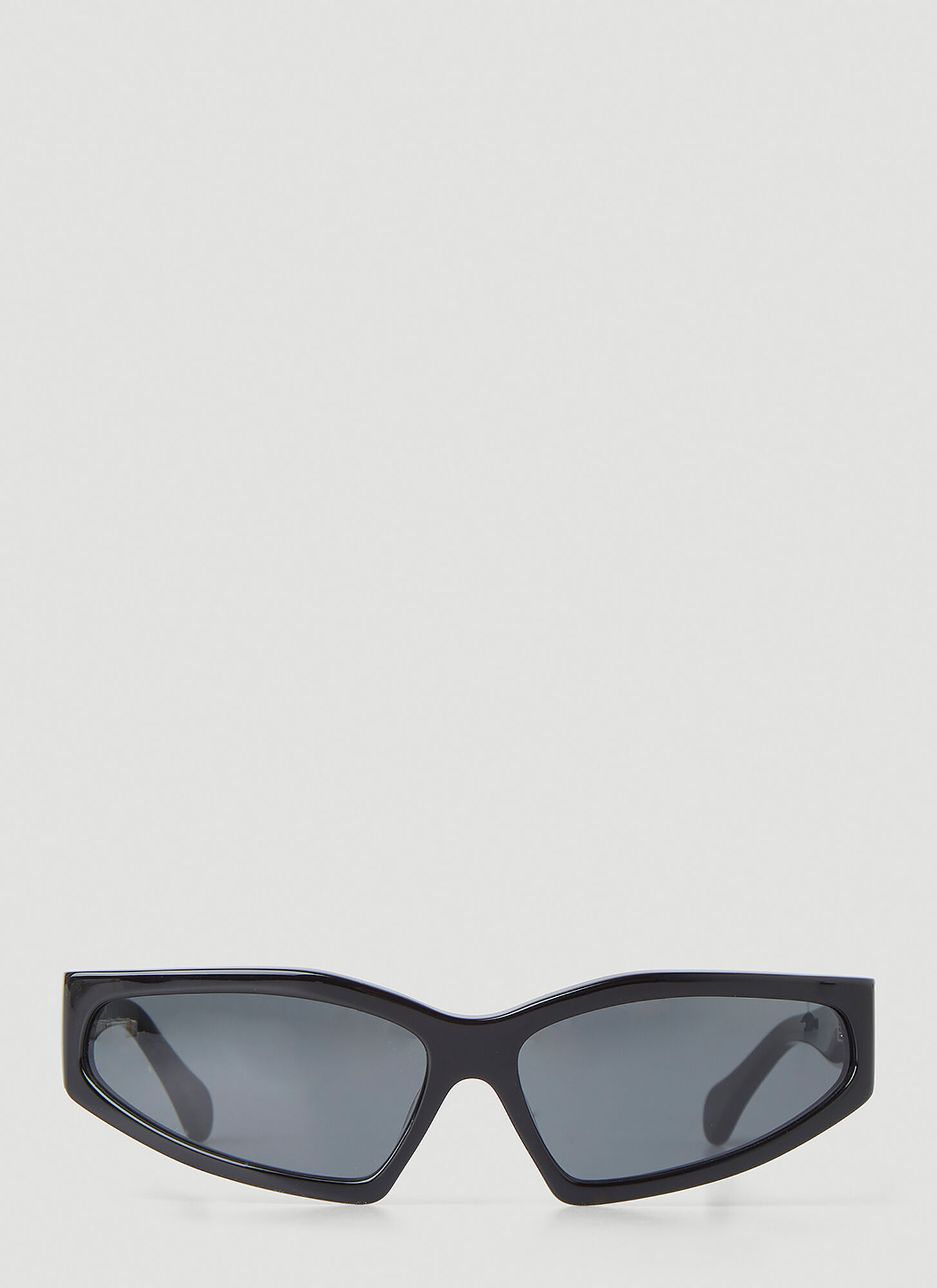 Shop Port Tanger Talid Sunglasses In Black