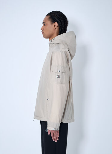 Moncler Etiache Hooded Jacket Beige mon0160010