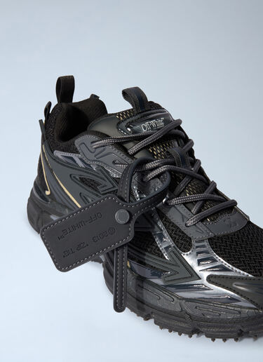 Off-White Be Right Back Sneakers Black ofw0162093