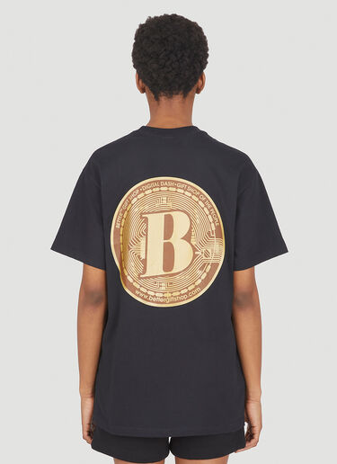 Better Gift Shop Better Crypto T-Shirt Black bfs0346003