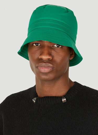 Craig Green Tunnel Bucket Hat Green cgr0148015