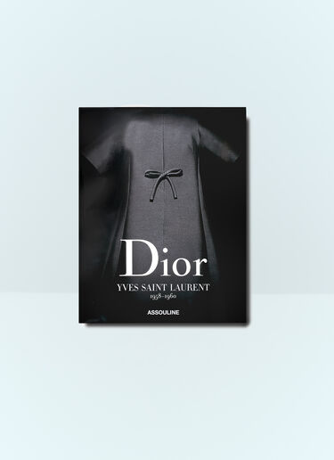 Assouline Dior by YSL Black wps0691708