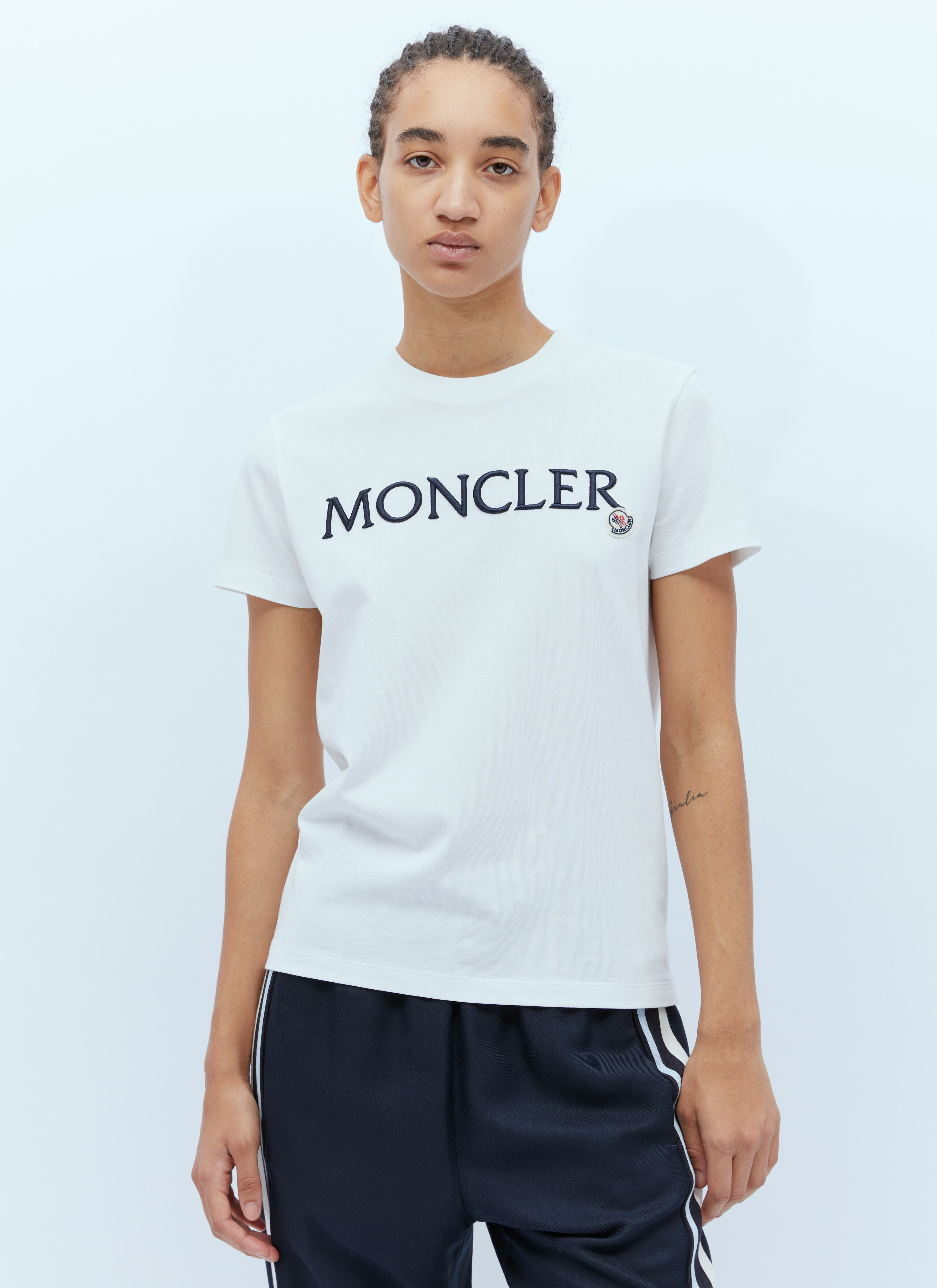 Moncler top and shop shorts