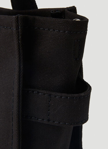 The Canvas Small Tote Bag Marc Jacobs The Canvas Small Tote Bag Black mcj0251042