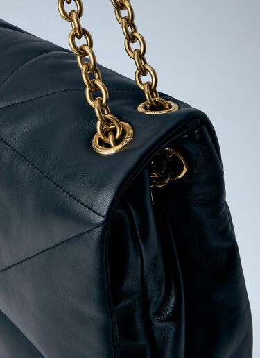 Saint Laurent Jamie 4.3 Medium Shoulder Bag Black sla0263122