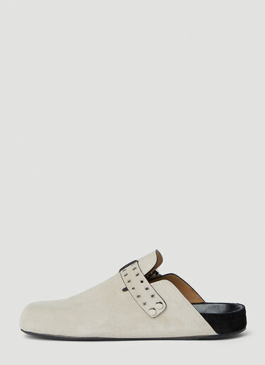 Isabel Marant 미르빈 뮬 베이지 ibm0251032