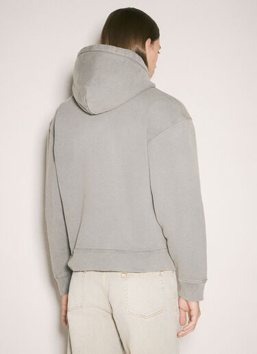 Our Legacy Rascal Hooded Sweatshirt Grey our0159009