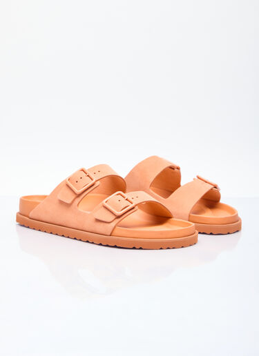 Birkenstock 1774 Arizona Cazador Sandals Orange brs0156005