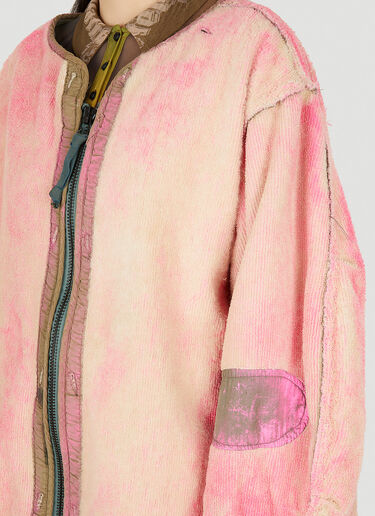 NOTSONORMAL Spunch Jacket Pink nsm0348003
