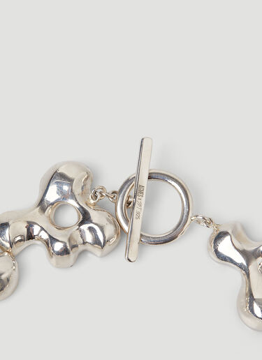 AGMES x Simone Bodmer-Turner Simone Necklace Silver agm0246006